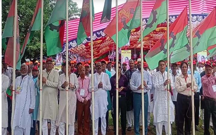 গাংনী উপজেলা বিএনপির নতুন সভাপতি আলফাজ, সম্পাদক আওয়াল