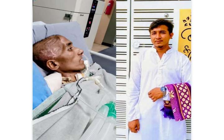 হাফেজ হাসানের জানাজা কখন, জানালেন সাদিক কায়েম