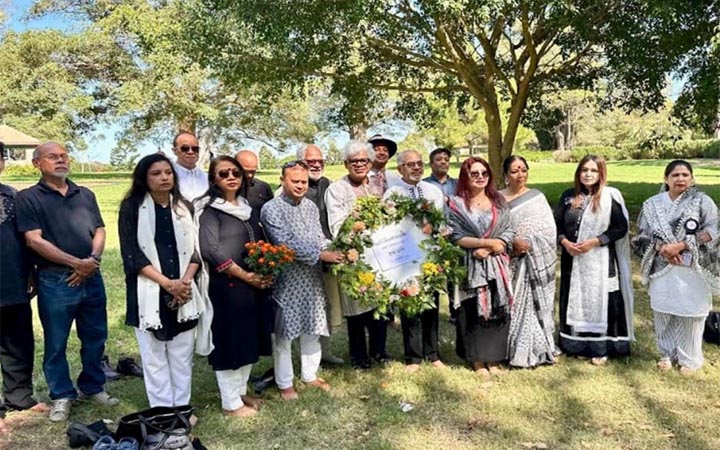 সিডনিতে আন্তর্জাতিক মাতৃভাষা দিবস পালিত