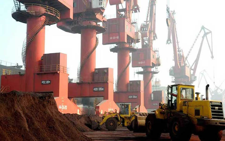 যুক্তরাষ্ট্রে বিরল খনিজ রপ্তানি বন্ধ করল চীন