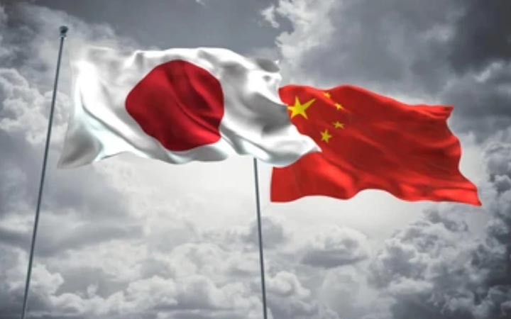 চীনা নাগরিকদের জাপান ভ্রমণ না করার আহ্বান