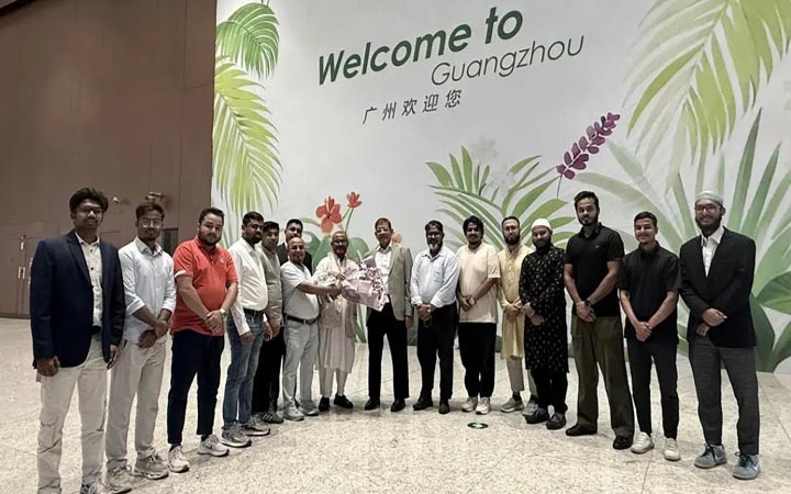 চীনে বাংলাদেশি প্রবাসীদের সমস্যা-সম্ভাবনা নিয়ে স্টাডি সার্কেল