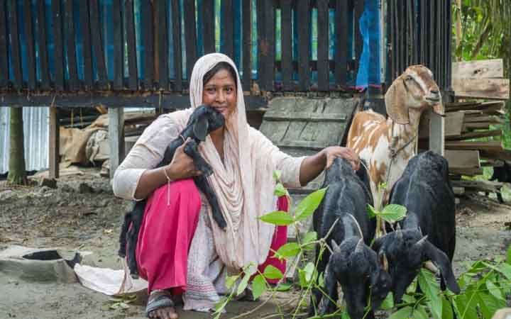 আনোয়ারার সাফল্যে অনুপ্রাণিত হাজারো নারী