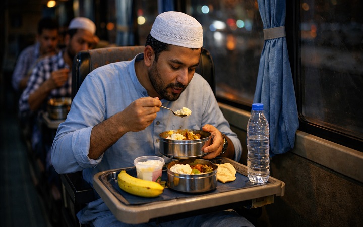 ঈদযাত্রায় সাহরি: যা খাবেন, যা এড়িয়ে চলবেন
