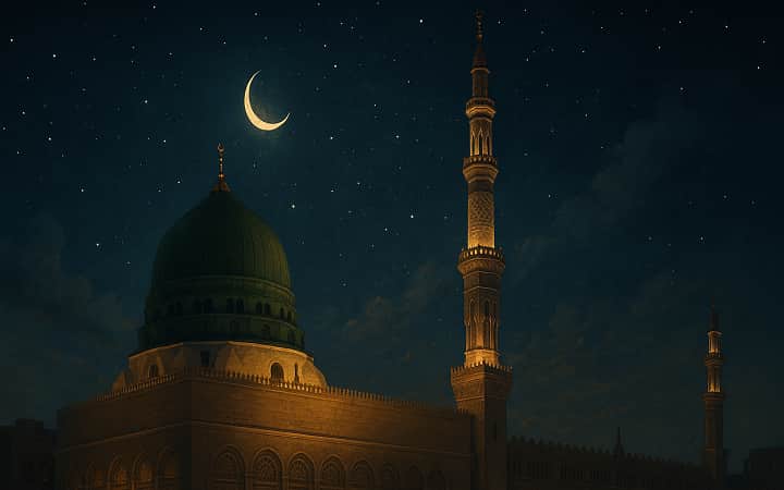 ‘ওয়ারাফা’না লাকা জিকরাক’