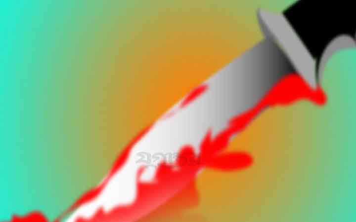 সাবেক স্বামীর ছুরিকাঘাতে গৃহবধূ খুন, যুবক আহত