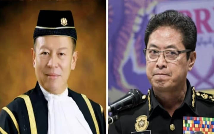 মালয়েশিয়ায় নতুন দুর্নীতি দমন কমিশন প্রধান নিয়োগ