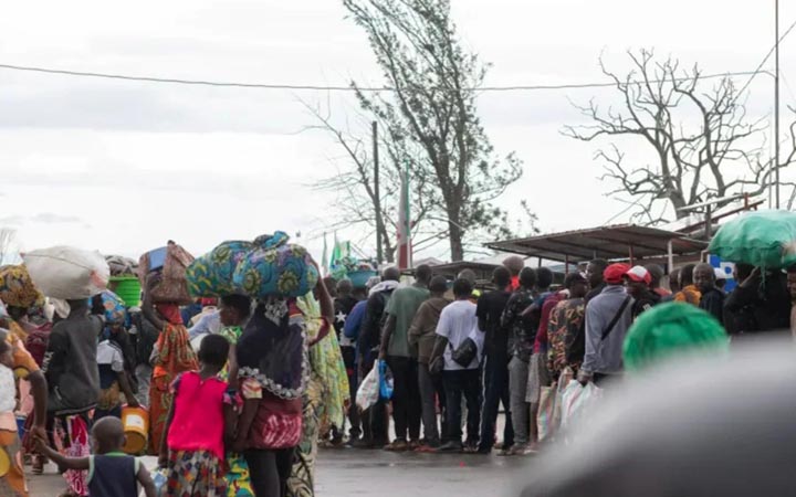 কঙ্গোতে গণকবরে মিলল ১৭১ মরদেহ