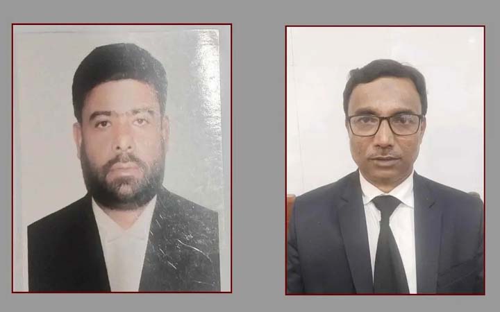 কোর্ট রিপোর্টার্স অ্যাসোসিয়েশনের সভাপতি জাকারিয়া, সম্পাদক মিজান
