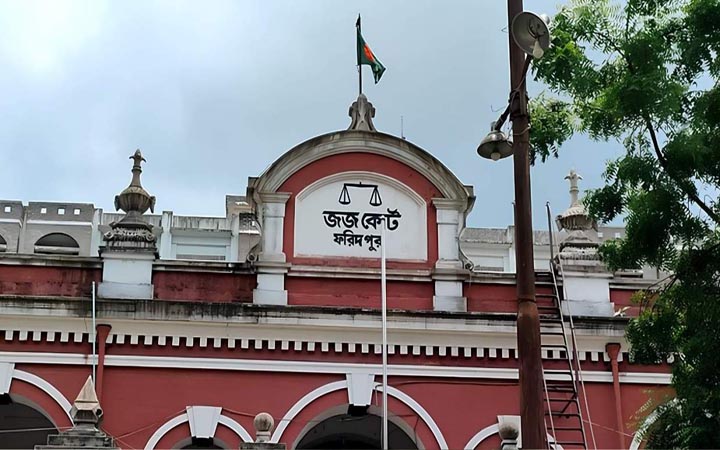 মাদ্রাসাছাত্রকে অপহরণের দায়ে যুবকের ৫ বছর কারাদণ্ড