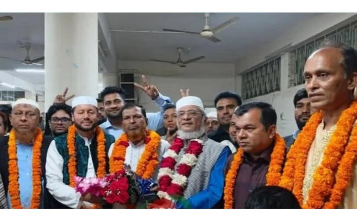 কক্সবাজার আইনজীবী সমিতির নির্বাচনে বিএনপি ৪ এবং জামায়াত ৬ পদে জয়ী