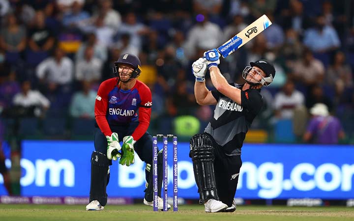 ইংলিশদের কাঁদিয়ে স্বপ্নের ফাইনালে নিউজিল্যান্ড