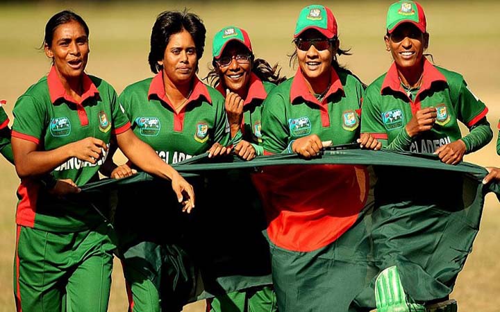 বাংলাদেশ নারী ক্রিকেট দলে শীর্ষ তারকা যারা