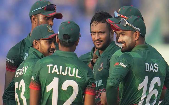 এশিয়া কাপ খেলতে রোববার দেশ ছাড়বে টাইগাররা