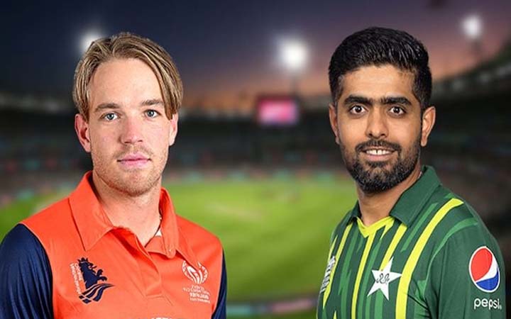 দুপুরে মাঠে নামছে পাকিস্তান ও নেদারল্যান্ডস