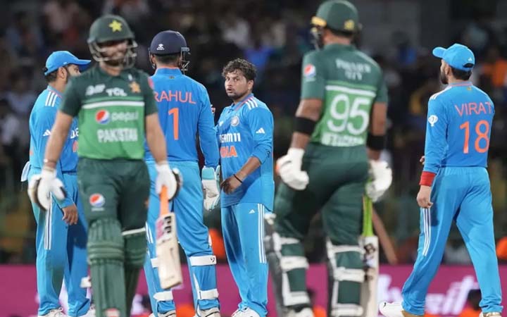 পরিসংখ্যানে ভারত-পাকিস্তান দ্বৈরথ