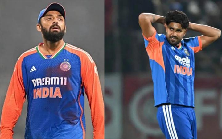 ভারত শিবিরে দুঃসংবাদ, ছিটকে গেলেন দুই তারকা