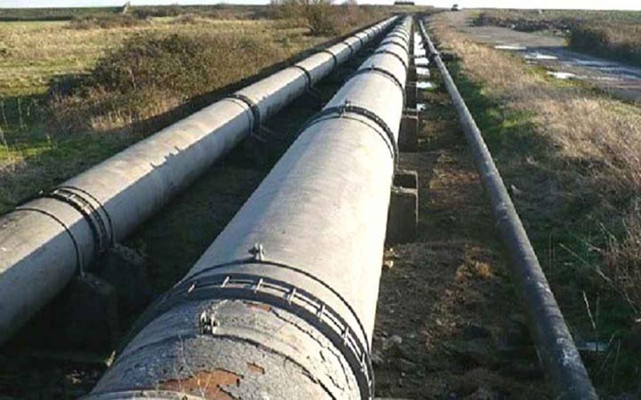 ঢাকা-চট্টগ্রাম পেট্রোলিয়াম পাইপলাইন উদ্বোধন আজ