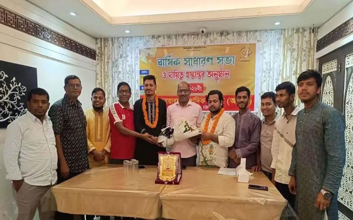 আনোয়ারা সাংবাদিক সমিতির নতুন কার্যনির্বাহী কমিটি গঠিত