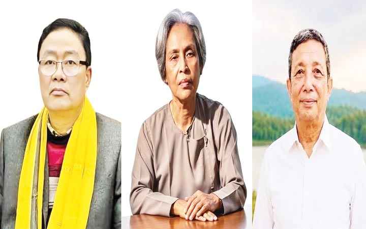পার্বত্য চট্টগ্রামের তিন জেলা পরিষদ পুনর্গঠন