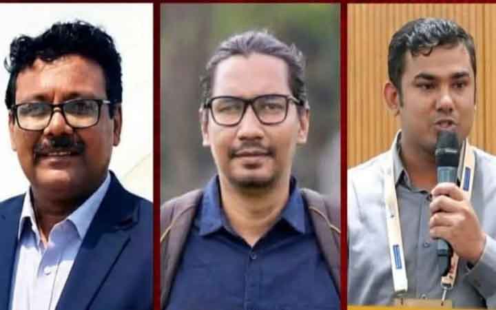কুমিল্লায় দায়িত্ব পালনকালে ৩ সাংবাদিকের ওপর হামলা