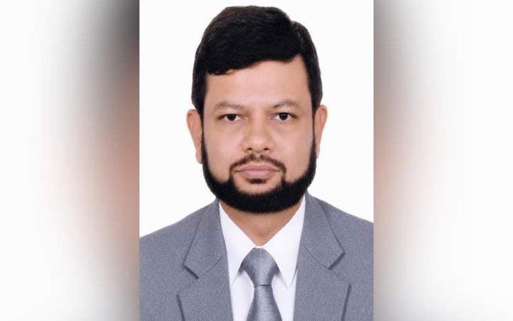 মাদ্রাসা শিক্ষা অধিদপ্তরের নতুন ডিজি শাহাদাত হোসাইন