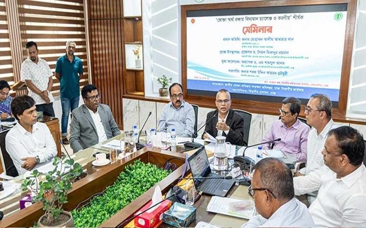 বড় বড় কোম্পানিকে হাজির করে জরিমানা করেছি: ভোক্তা ডিজি