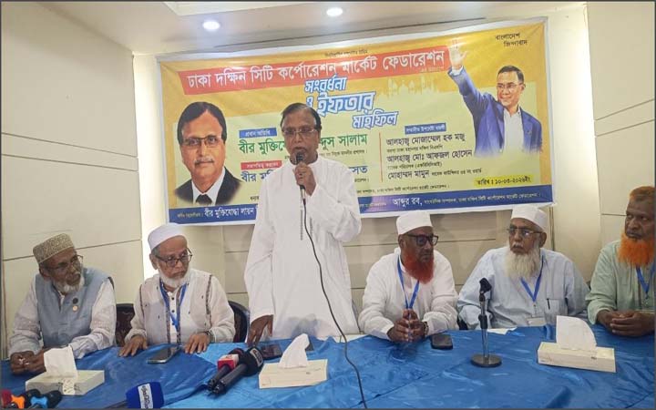 ঈদের পর ঢাকা শহর পরিষ্কার করা হবে: ডিএসসিসি প্রশাসক