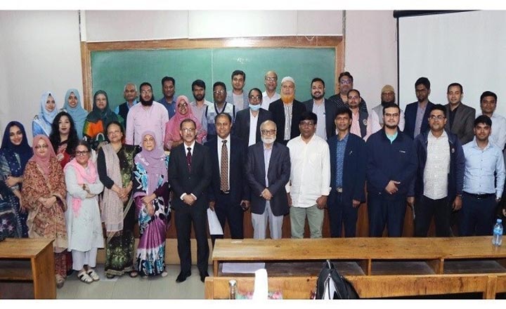 গবেষণায় অনুদান পেলেন ঢাবির ৪৮ শিক্ষক