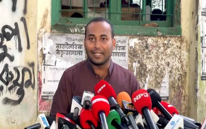 ডাকসু নির্বাচনে স্বতন্ত্রভাবে এজিএস পদে লড়বেন মহিউদ্দিন রনি