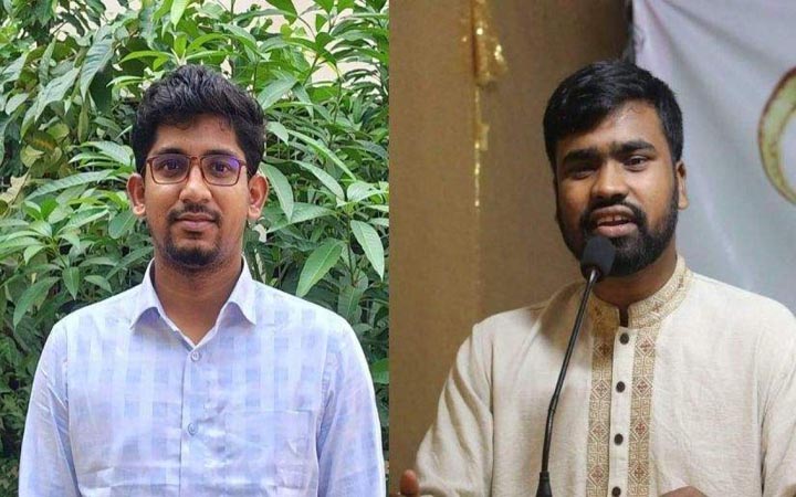 ডুয়েট শাখা ছাত্রশিবিরের সভাপতি তাসনিম, সেক্রেটারি জাহিদুল