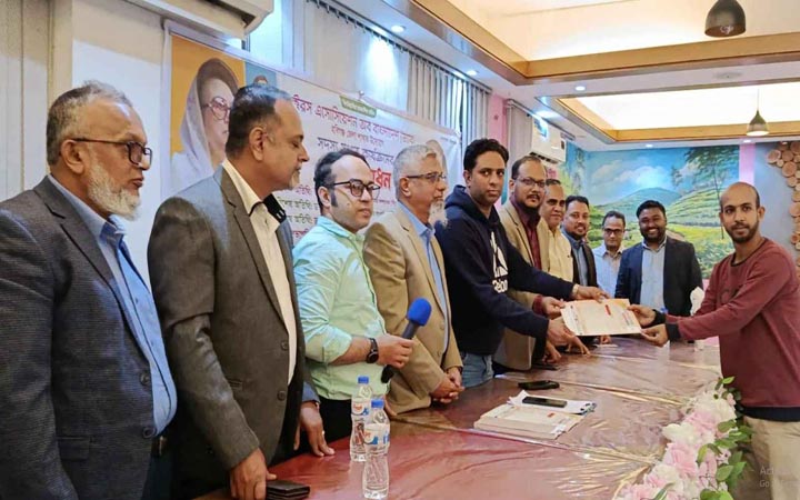 হবিগঞ্জে ড্যাবের সদস্য সংগ্রহ কার্যক্রমের উদ্বোধন