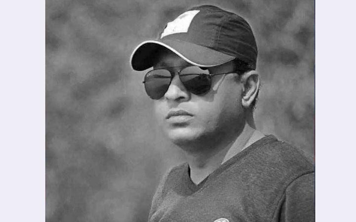 মহিপুর প্রেসক্লাবের সভাপতি জাহিদুল ইসলাম রিপনের ইন্তেকাল