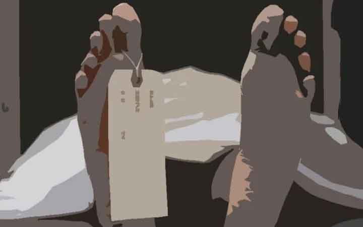 চরফ্যাশনের ফিরোজের লাশ ফেরাতে জটিলতা