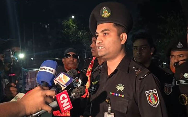 রাজধানীতে সাঁড়াশি অভিযান, গ্রেপ্তার ২৪৮