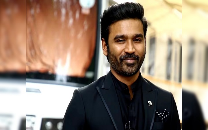 ধানুশের শুটিং সেটে অগ্নিকাণ্ড