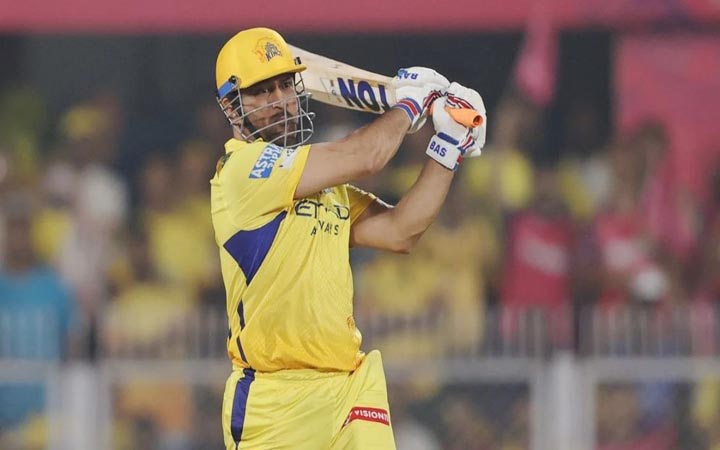 নীতীশ-হাসারাঙ্গার কাছেই হেরে গেল ধোনির চেন্নাই