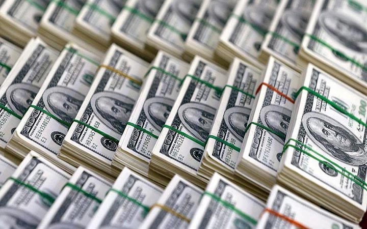 এপ্রিলে রেমিট্যান্স এসেছে ২০৪ কোটি ডলার