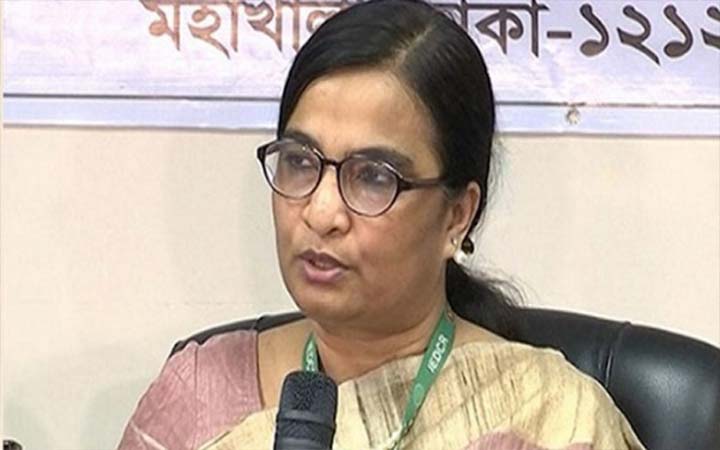 সেব্রিনা ফ্লোরাকে স্বাস্থ্য অধিদফতর থেকে বদলি