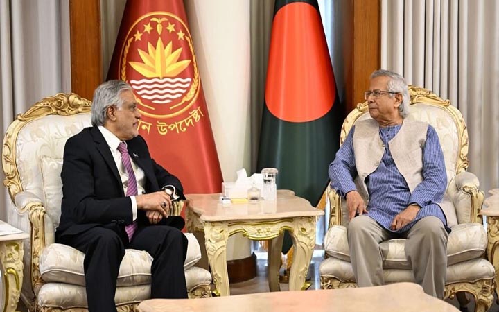 সার্ক পুনর্জাগরণের আহ্বান প্রধান উপদেষ্টা অধ্যাপক ইউনূসের