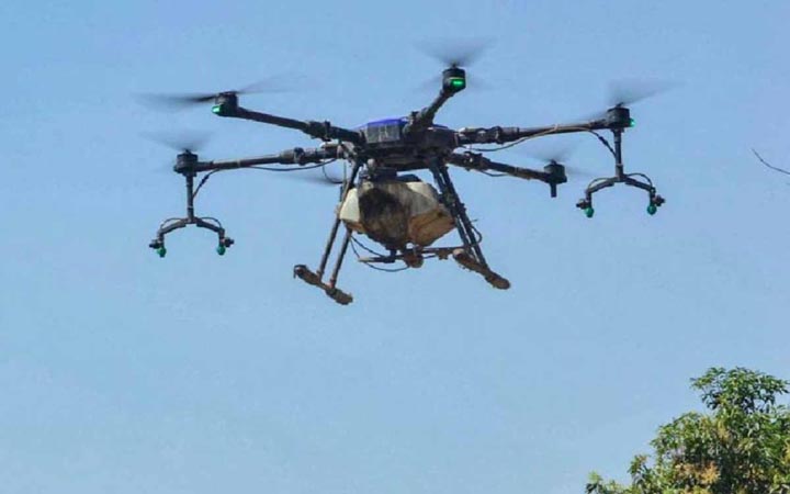 ইউক্রেনের ড্রোন হামলায় রাশিয়ায় নিহত ২০