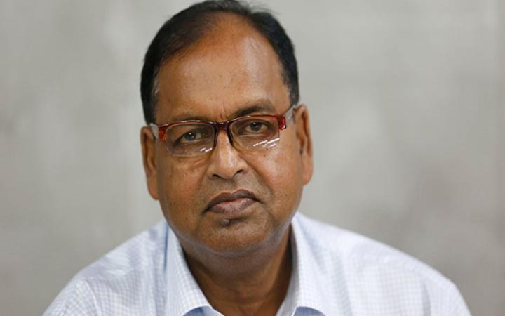 সেফ এক্সিট নিয়ে বিএনপির সঙ্গে আলাপ হয়নি : দুদু