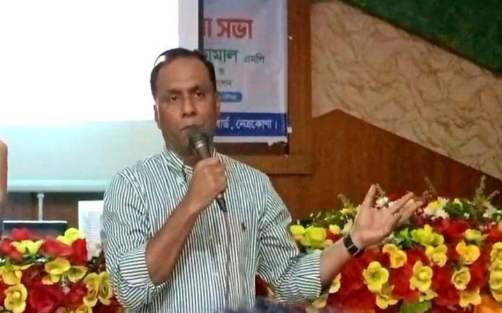 দুর্গাপুরের উন্নয়নে পরিকল্পনা ঘোষণা করলেন ডেপুটি স্পিকার