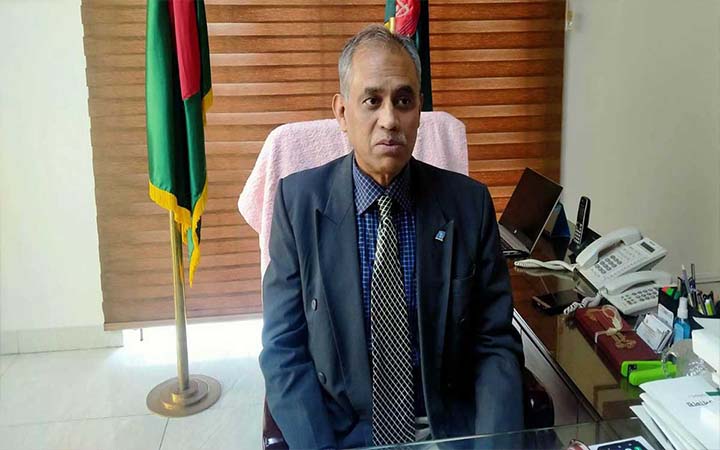 নির্বাচনে সেনাবাহিনী থাকবে : ইসি আলমগীর