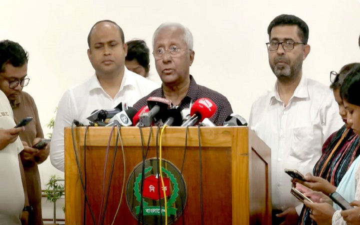 চলতি সপ্তাহে নির্বাচনী রোডম্যাপ ঘোষণা করা হবে: ইসি সচিব