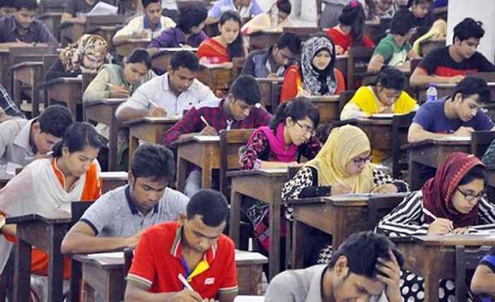 গুচ্ছের বি ইউনিটের ভর্তি পরীক্ষা আজ, মানতে হবে যেসব নির্দেশনা