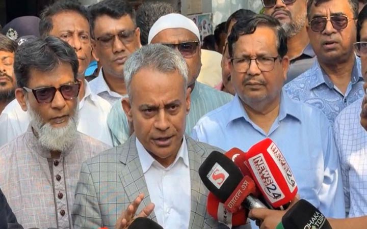 নিরাপদ, নির্বিঘ্ন ও স্বস্তিদায়ক ঈদযাত্রা নিশ্চিত করতে সরকারের ব্যাপক প্রস্তুতি