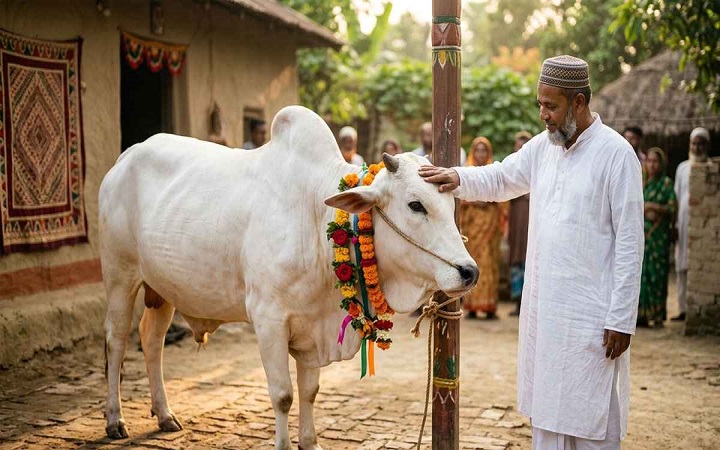 কোরবানির পশু জবাই না করে রেখে দেওয়া যাবে?
