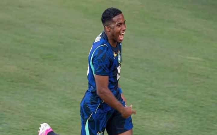 ২ বছর পর গোল পেলেন এন্দ্রিক, মিসরকে হারাল ব্রাজিল