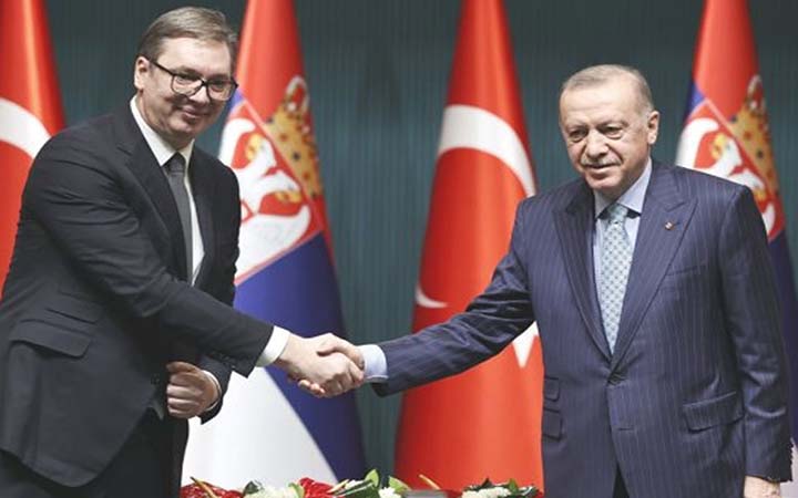 তুরস্ক সফর করবেন ইসরায়েলের প্রেসিডেন্ট